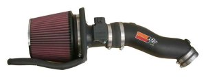 Ford Mustang Performance Air Intake - K&N Engineering - FIPK - `99-`04